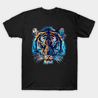 Tiger Color Selection T-Shirt